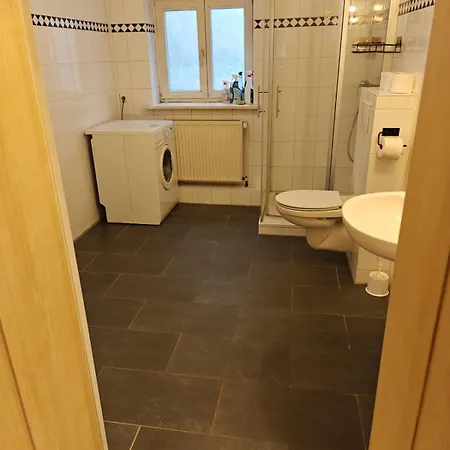公寓 Cozy Apartment, & Child-friendly